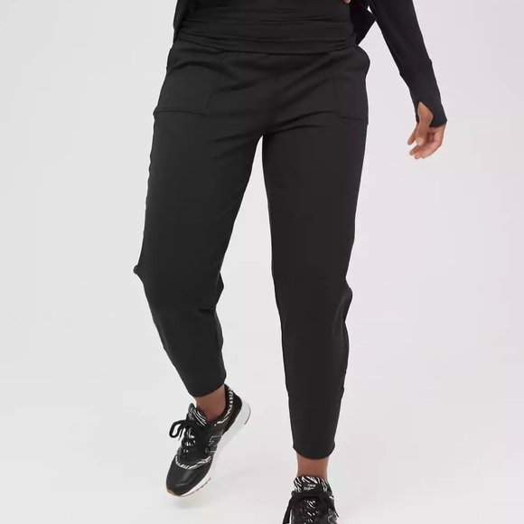 aerie Pants - OFFLINE by aerie - the hugger jogger